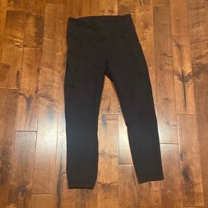 LULULEMON black leggings